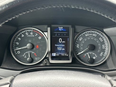 Used 2023 Toyota Tacoma TRD Sport w/ Advanced Technology Package image 32