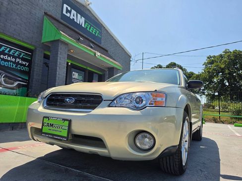 Used 2007 Subaru Outback 2.5i AWD/4WD image 2