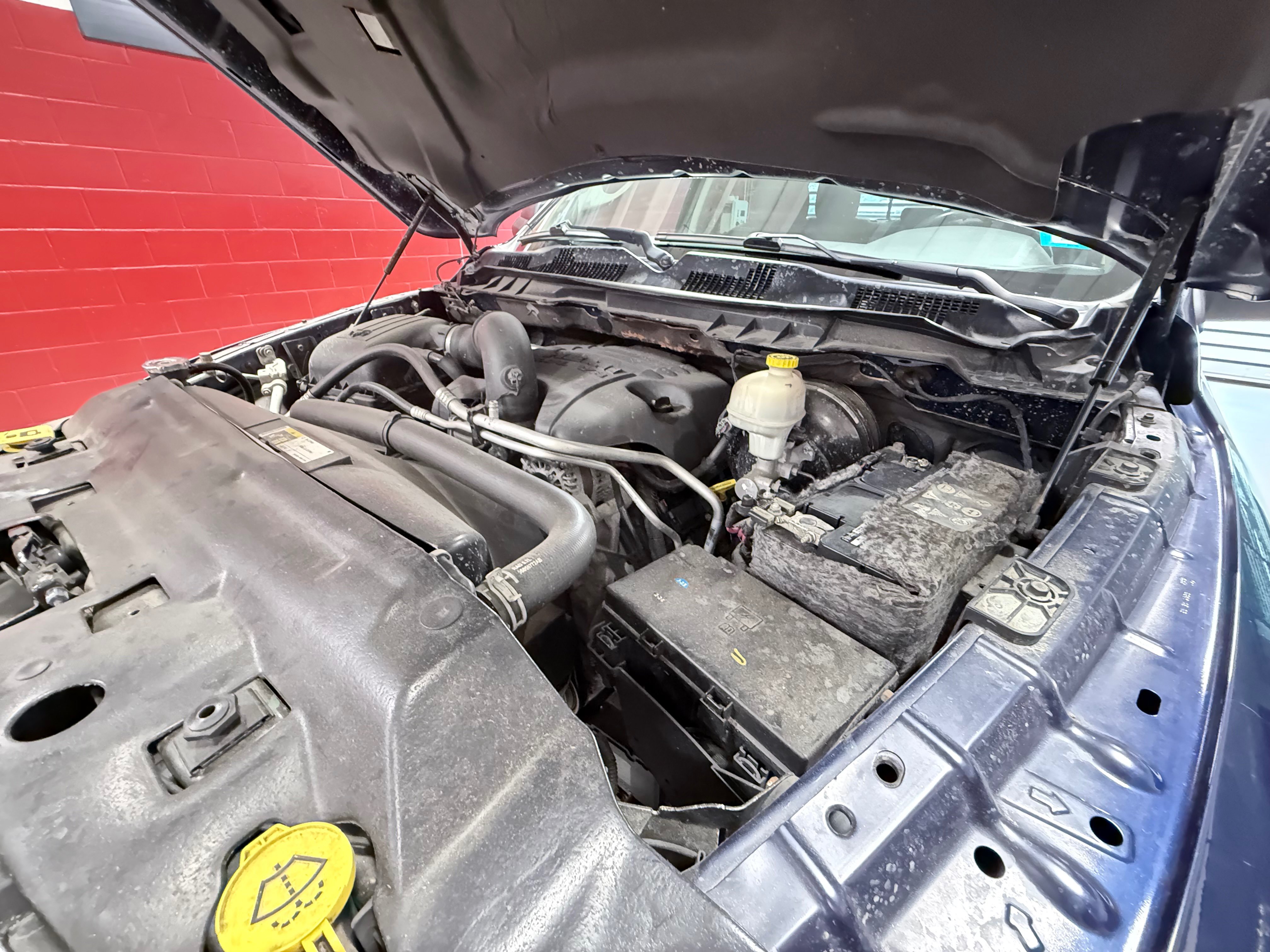 Used 2015 RAM 1500 Big Horn AWD/4WD image 12