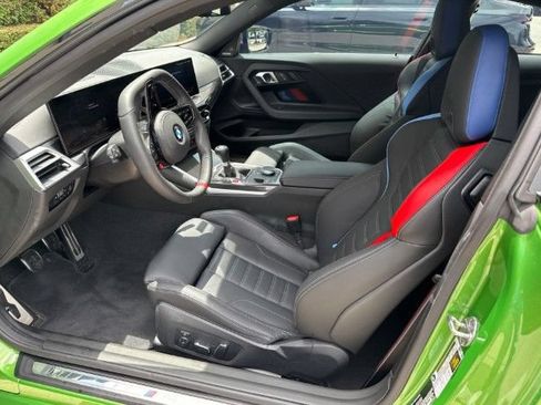 Used 2025 BMW M2 w/ Lighting Package RWD image 3