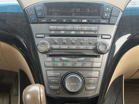 Used 2009 Acura MDX w/ Technology & Entertainment image 17