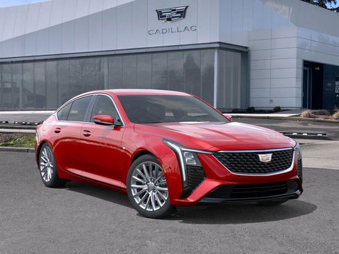 New 2026 Cadillac CT5 Premium Luxury image 8