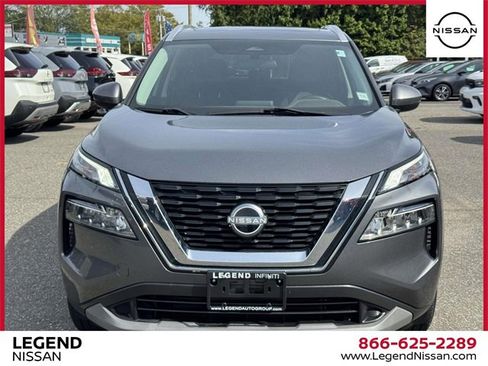 Certified 2023 Nissan Rogue SV w/ SV Premium Package image 2