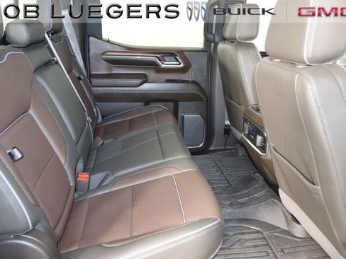 Certified 2024 GMC Sierra 1500 Denali w/ Denali Reserve Package image 21