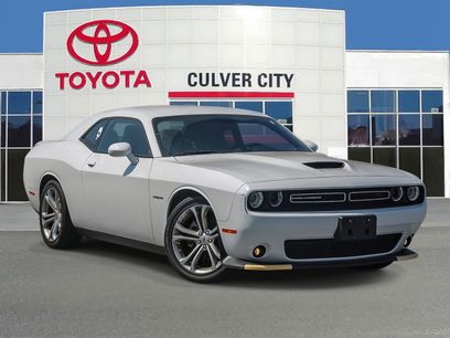 Used 2022 Dodge Challenger R/T