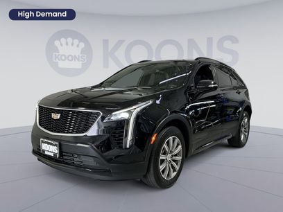 Used 2023 Cadillac XT4 Sport