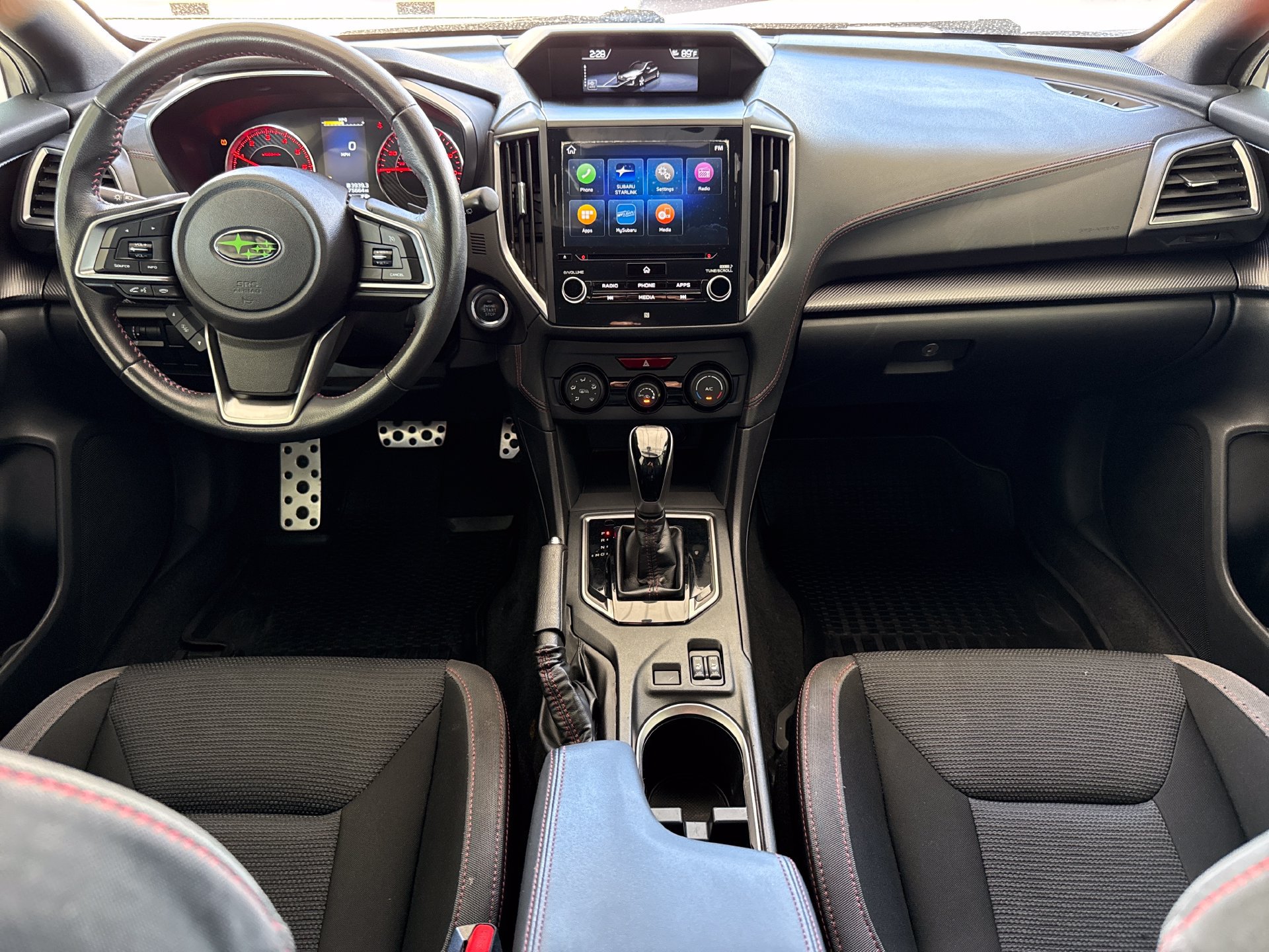 Used 2019 Subaru Impreza 2.0i Sport w/ Popular Package #2 AWD/4WD image 2
