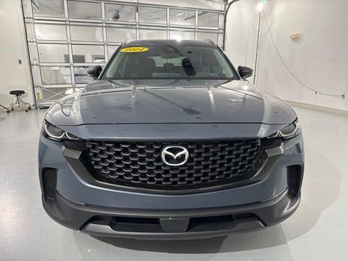 Used 2024 MAZDA CX-50 AWD 2.5 S w/ Select Package image 2