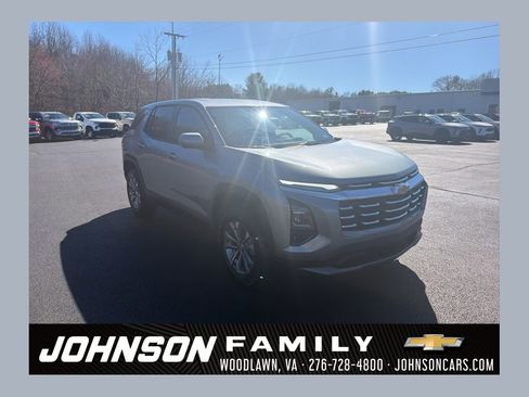 New 2026 Chevrolet Equinox LT w/ Safety and Technology Package image 1