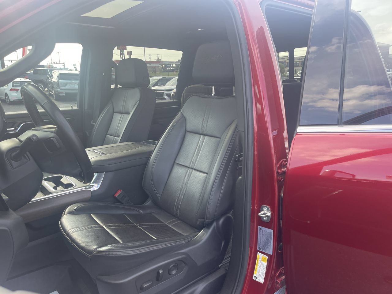 Certified 2024 Chevrolet Silverado 2500 High Country w/ High Country Premium Package AWD/4WD image 20
