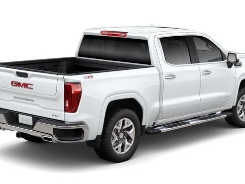 New 2026 GMC Sierra 1500 SLT w/ SLT Premium Plus Package AWD/4WD image 29