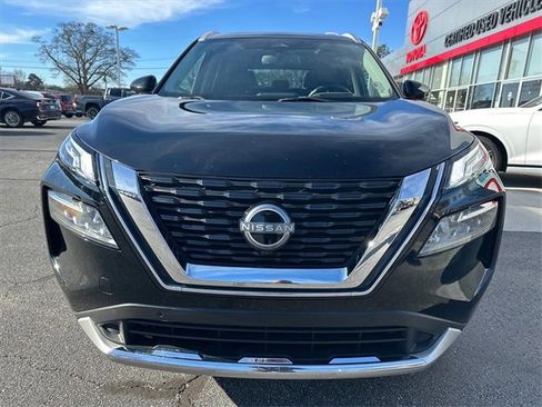 Used 2023 Nissan Rogue Platinum w/ Platinum Premium Package image 8