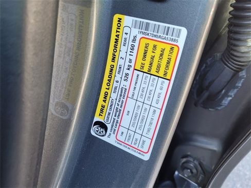 Used 2024 Ford Explorer XLT w/ Equipment Group 202A image 16