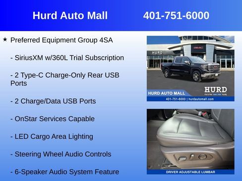 Used 2025 GMC Sierra 1500 SLT image 24