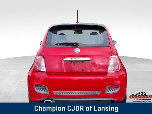 Used 2013 FIAT 500 Sport w/ Beats Premium Audio Group image 5