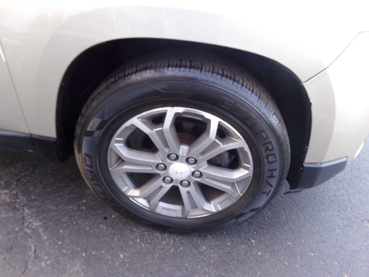 Used 2014 GMC Acadia SLT AWD/4WD image 34