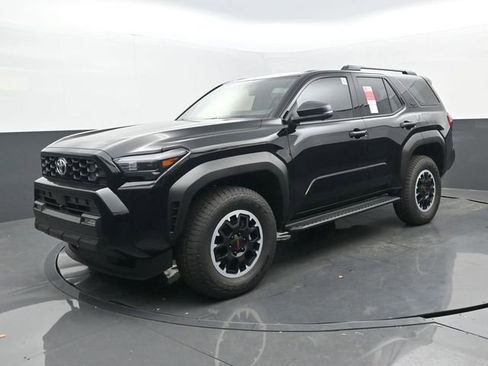 New 2026 Toyota 4Runner TRD Off-Road Premium image 23