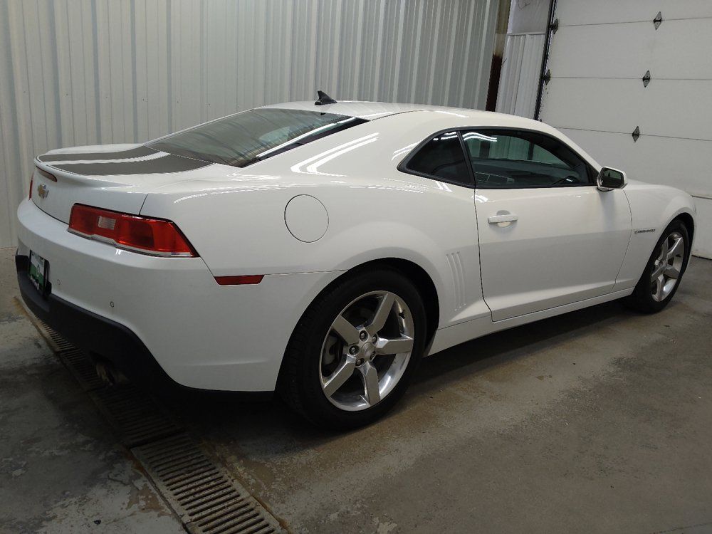 Used 2015 Chevrolet Camaro LT w/ 1LT Preferred Package RWD image 10