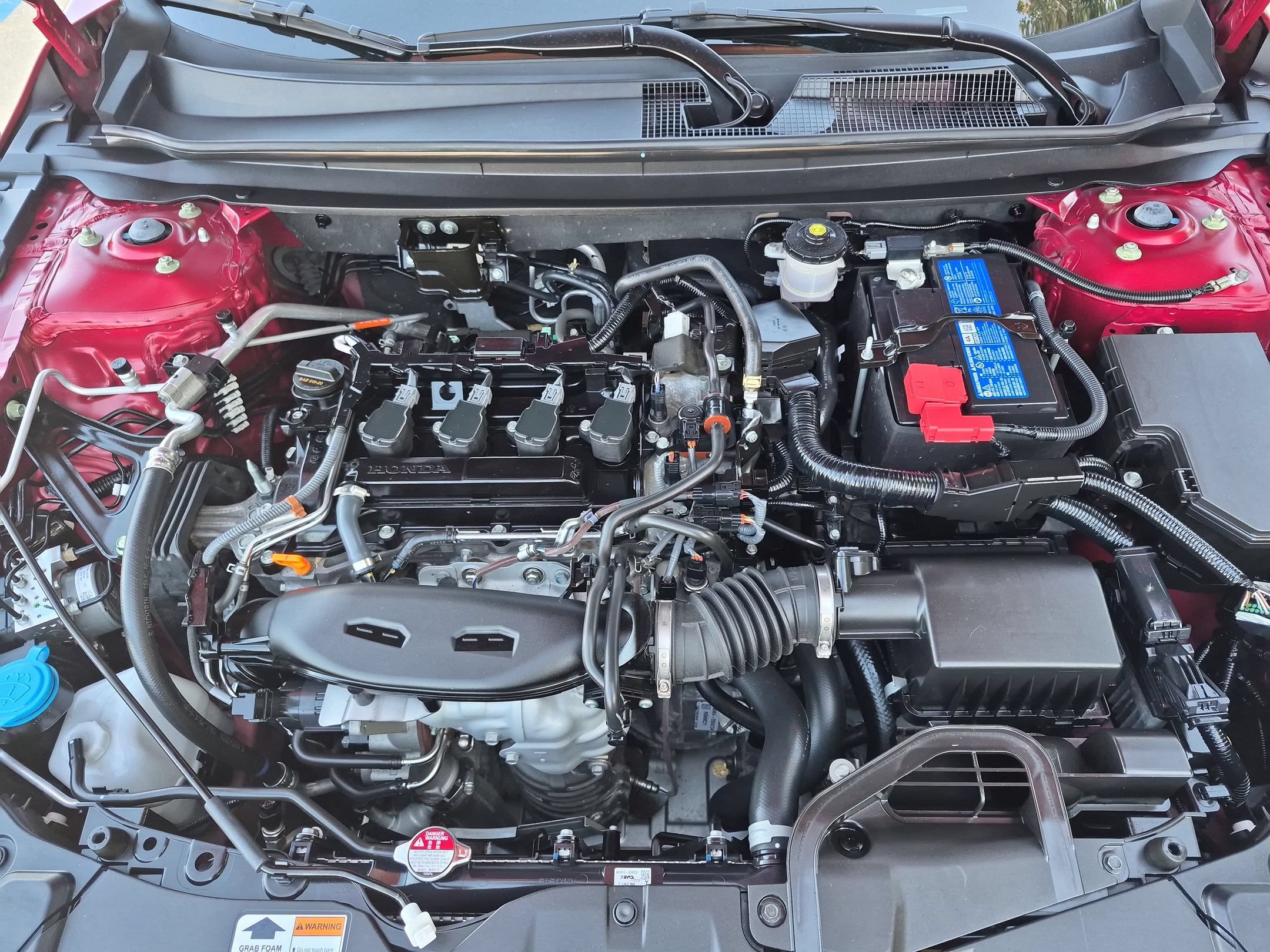 Certified 2024 Honda Accord LX image 30