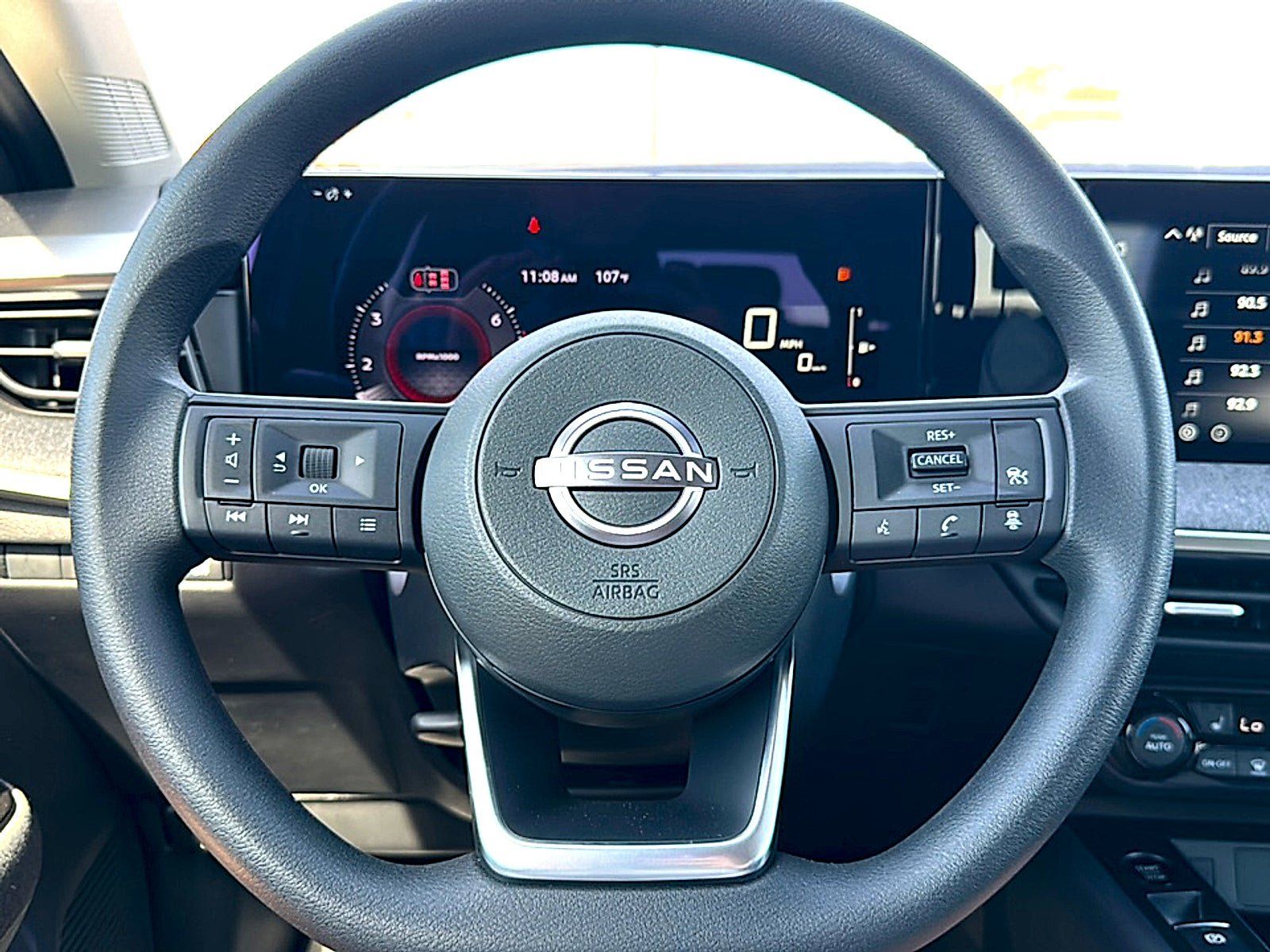 New 2027 Nissan Kicks SV w/ SV Premium Package FWD image 18