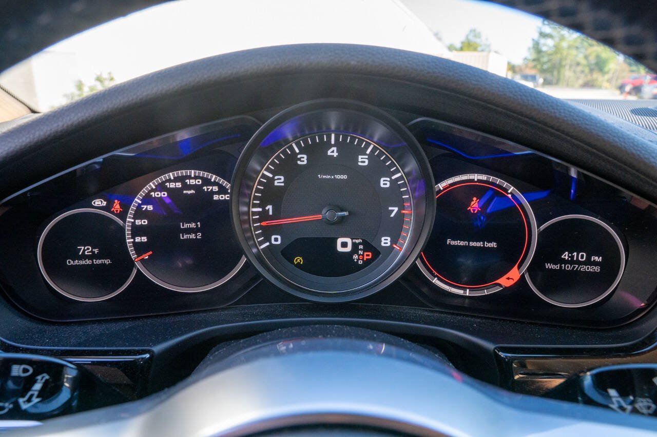 Used 2018 Porsche Panamera 4S AWD/4WD image 61