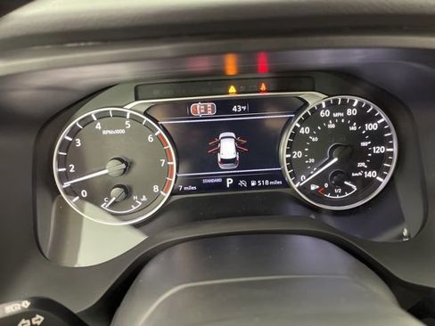 New 2026 Nissan Rogue SV image 24