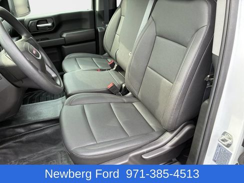 Used 2025 GMC Sierra 3500 Pro w/ Convenience Package AWD/4WD image 25
