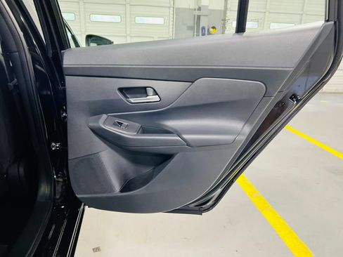 New 2027 Nissan Sentra SV FWD image 30
