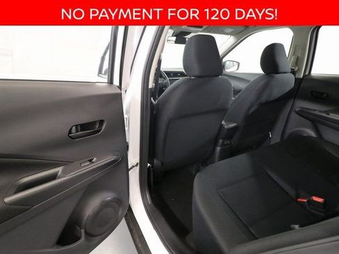 New 2025 Nissan Kicks Play S image 22