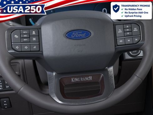 New 2026 Ford F150 King Ranch w/ Equipment Group 601A High AWD/4WD image 12