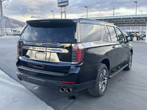 Certified 2025 Chevrolet Suburban Z71 image 25