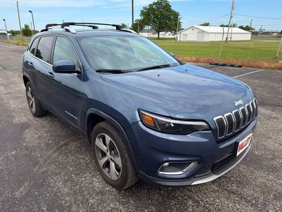 Used 2020 Jeep Cherokee Limited