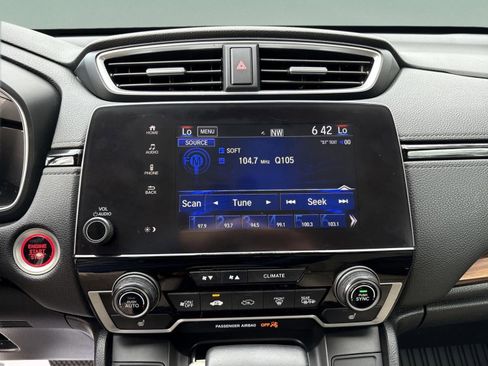 Used 2018 Honda CR-V EX-L image 28