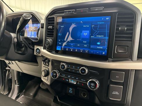 Used 2021 Ford F150 XLT w/ Equipment Group 302A High AWD/4WD image 21