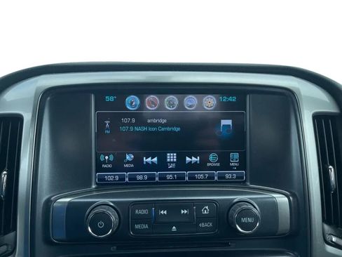 Used 2017 Chevrolet Silverado 1500 LT w/ All Star Edition image 24