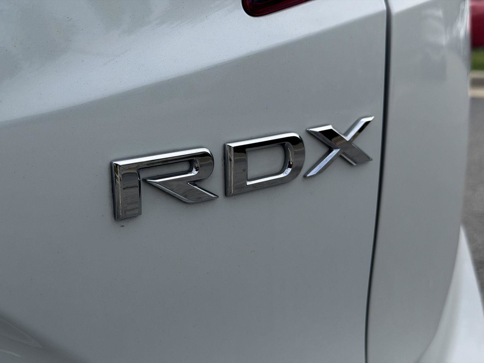 Used 2021 Acura RDX FWD image 9