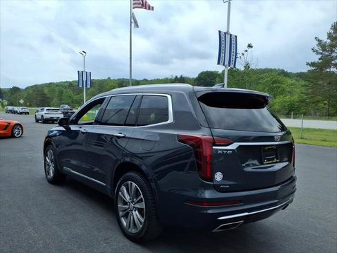 Used 2022 Cadillac XT6 Premium Luxury AWD/4WD image 5