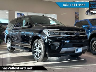 Used 2024 Ford Expedition Max Limited