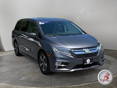 Used 2020 Honda Odyssey Touring