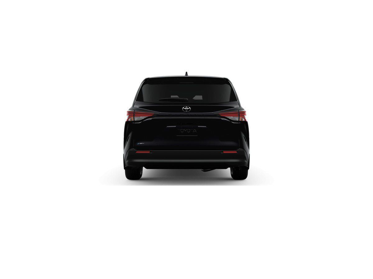 New 2026 Toyota Sienna LE FWD image 8