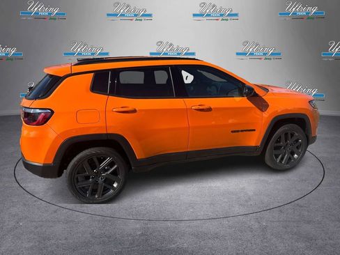 New 2026 Jeep Compass Latitude image 2