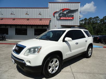 Used 2009 GMC Acadia SLT w/ Visibility Package