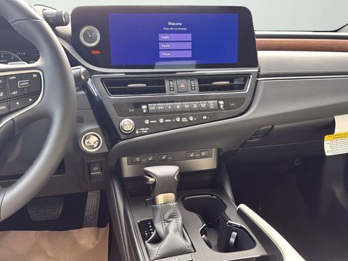New 2025 Lexus ES 350 350 image 12