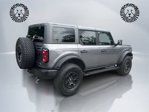 Used 2023 Ford Bronco Wildtrak AWD/4WD image 6