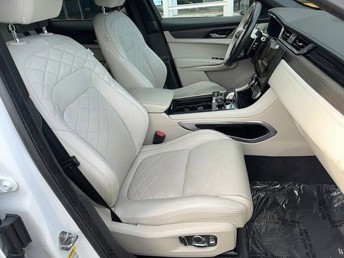 Used 2022 Jaguar F-PACE S image 27