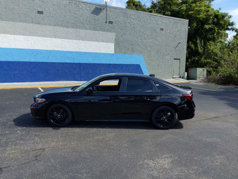 New 2026 Honda Civic Sport image 9