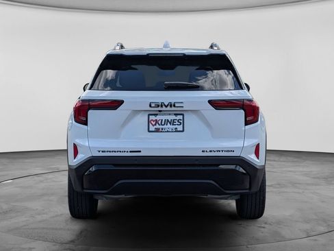 New 2026 GMC Terrain Elevation w/ Black Edition AWD/4WD image 13