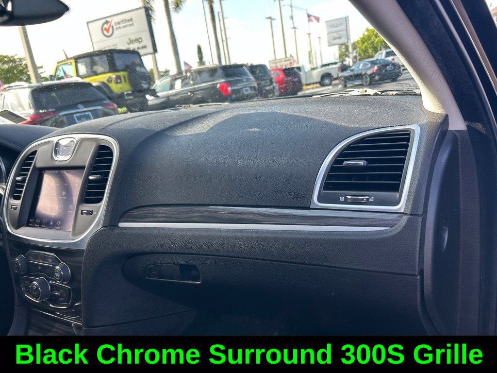 Used 2021 Chrysler 300 Touring w/ Sport Appearance Package RWD image 23