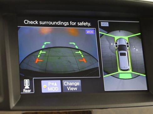 Used 2019 INFINITI QX60 Pure image 10