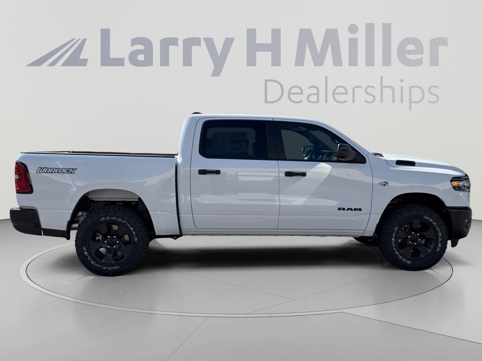 New 2026 RAM 1500 Warlock AWD/4WD image 6